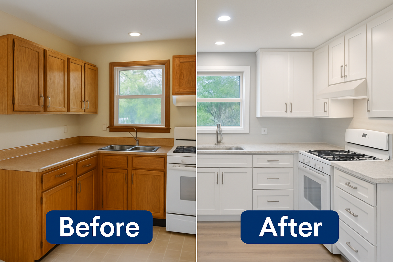 cabinet refacing near me Chicago