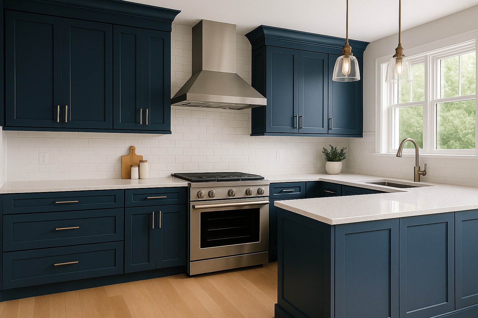 cabinet painting Chicago